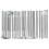 20 Pcs Leather Stamping Tools Special Shape Different Patterns for Carving  Leather Working Professional 5