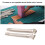 Leather Stamping Tools,2Pcs Professional Stamps Kit X552 84-42 Two Different Stamp Set Designs for  Working 3