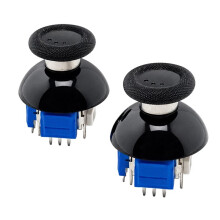 2 Pezzi JT13-005 Stick Analogico TMR Joystick TMR 320 Tensione Regolabile Nessun Drift per Parte di Ricambio per PS5