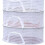 Drying Rack, Three-Layer Foldable Hanging Mesh with Zipper, Outdoor Drying Rack, for Drying Herbs, Vegetables 4