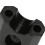 Elevadores de Guidão de 7/8 Polegadas 22mm para  Moto de Trilha Compatível com BT200X CT200U-EX para Apollo SSR CRF110 para  MB200 Prata 2