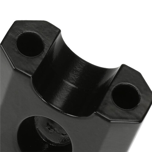 Elevadores de Guidão de 7/8 Polegadas 22mm para  Moto de Trilha Compatível com BT200X CT200U-EX para Apollo SSR CRF110 para  MB200 Prata 1