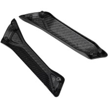 Parachoques Laterales de Fibra de Carbono para Protección del Cuadro de Bicicletas Eléctricas para Ultra Bee