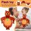 Plush Doll Soft Cuddly 11-Inch 1