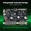 2.1  Power Amplifier Board 2 X 22W + 43W 3-Channel Integrated Charging Boost Circuit APP-Adjustable with 5
