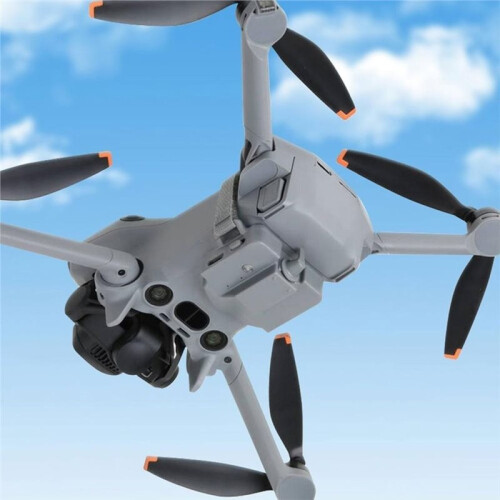 For   5 Pro/4 Pro Drone Air Dropping System Fishing Bait Thrower Gift Delivery Device Drop System Drone Accessory 2