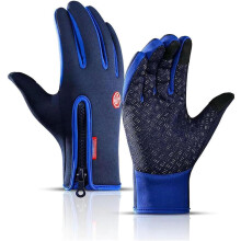 Thermal Non-Slip Touch Screen Gloves Waterproof Windproof
