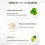 (30ml) Hydrating Makeup Primer, Moisturizing Smooth Base, Long-Lasting No Caking 2