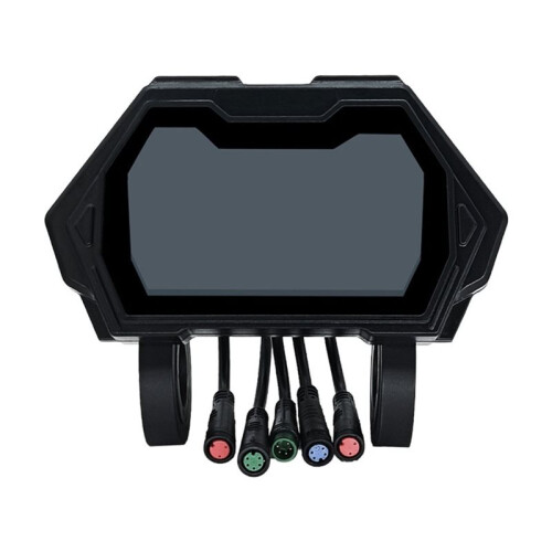 Digital Dashboard El-Scooter Display El-Scooter LCD Display Dashboard för  för  M5 Pro 1
