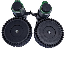 Left Right Drive Traveling Wheel for A30 A30Pro Vacuum Cleaner Replacement Wheel Motor Assembly