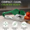 Blade Honing Tool with Rotating Adjustable Sharpener Portable Handheld Sharpening Tool Easy to Use Wear-Resistant 2