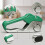 Blade Honing Tool with Rotating Adjustable Sharpener Portable Handheld Sharpening Tool Easy to Use Wear-Resistant 7