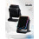 Induction Speaker Phone Stand with  Speaker RGB Colorful Light Adjustable Holder White 5