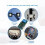 YF-7 Dual Channel Delay Relay Module AC 220V Digital Display Cycle Pulse Timer  Board for Automation Control 6