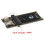 LILYGO T-PCIE CH9102F Development Board IoT Module Compatible with Interchangeable Cellular Modem Modules 16MB 2