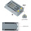 ESP-32 Development Board Wi-Fi +  2-in-1 Development Board, Dual-Core CPU, Low Power, CH340C Type-C, with Case 9