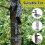2pcs Climbing Stick Replacement Straps Heavy Duty Tree Stand Straps for Hang- Platforms and Sticks 5