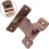 Home Security Red Bronze Privacy Security for  Enhanced Security Multi-Scene Use Rustproof User-Friendly Design 6