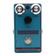 Audiol Overdrive Distortion Pedal for Electric Guitar