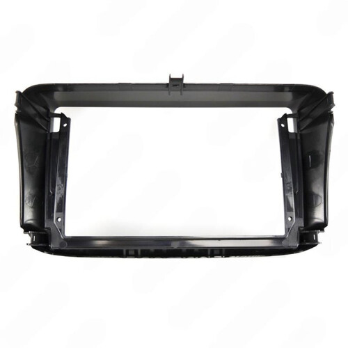 Painel Frontal de 9 Polegadas para Rádio Estéreo para Android de Carro 2DIN, Peças para  StepWGN RG1 2005-2008 2