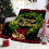 Christmas Blanket Fuzzy Soft Plush 1 pc 1