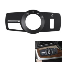 3Pcs Headlight Roller+Rear Fog Light Cover Panel Kit for X3 F25 X4 F26 F11 F18 F07 F01 F04 09-18 61316803965