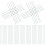 Floral Wire Stems with Tape Set 1 Pack 6