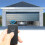 2Pcs 433.92MHz Duplicator Remote V2 PHOX Garage Gate Remote Control Replacement Remote Control for PHOX2 PHOENIX2 5