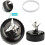 Ad-7 Fin Extractor Blade for Ninja Blenders with 2 Rubber 3