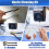 3D Printer Tool Kit, Suitable for All FDM/SLA Printers, Compatible with for , for  3, Kobra, Etc. 2
