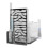 ANT Housing Nest Clear Display Box Black 3