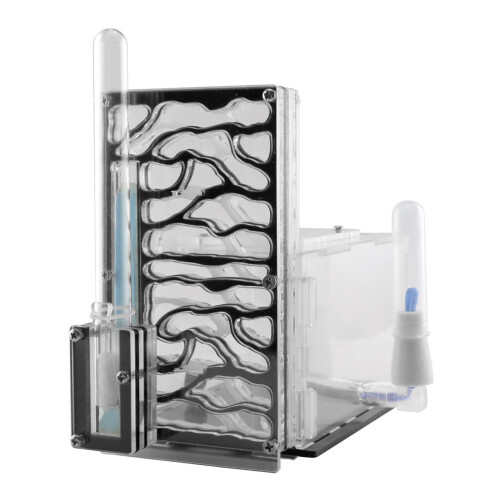 ANT Housing Nest Clear Display Box Black 2