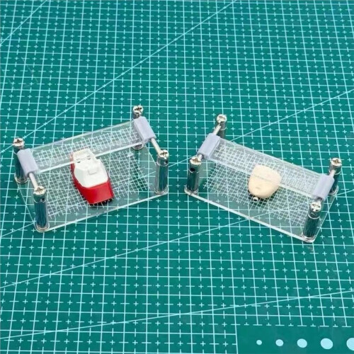 Adjustable Model Water Sticker Locator Movable Alignment Auxiliary Tool Handmade Model Sticker Positioning Large 1