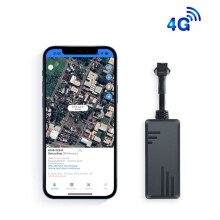 3 Units J16 4G+2G GPS Tracker Real- Tracking Locator Device GT06 Protocol for Car Motorcycle Truck