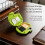 3D Printed SIM & TF Card Holder, Portable Memory Card Storage Case,Shockproof Holder White 4