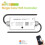 ZIGBEE MESH MC321Z Waterproof LED Controller LED Strip DC5-24V Single Color Tuya WiFi Zone Sync Music Dimmer 6