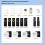 ZIGBEE MESH MC321Z Waterproof LED Controller LED Strip DC5-24V Single Color Tuya WiFi Zone Sync Music Dimmer 4