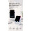 Induction Speaker Phone Stand with  Speaker RGB Colorful Light Adjustable Holder White 6