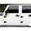 Door Hinge Covers for   JK 2007-2018 4Pcs 8