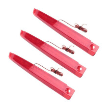 Universeel 20-LED Hoog Gemonteerd Remlicht Derde Remlicht Waterdichte Striplengte Ca. 42 cm