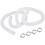 2Pcs Hose Above Ground Pool Pump Replacement for  1-1/4 Inch Accessory 1.25inch Surface Pool Pump Hose Replacement 7