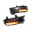 LED Dynamic Turn Signal Light Rear Mirror Indicator Light for   Sport Evoque Velar  F-Pace 4