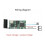 3V-24V Wide Voltage Universal RF Module Miniature Wireless Receiver Module 433MHZ Wireless Remote Control 2