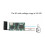 3V-24V Wide Voltage Universal RF Module Miniature Wireless Receiver Module 433MHZ Wireless Remote Control 4