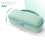 Carrying Case for Turtlebox Ranger  Speaker, Shockproof & Dustproof Hard Travel Case, Protective Storage Bag 6