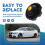 2PCS Coolant Expansion Overflow Tank Cap 17117639020 for  E70 E60 E90 F10 F01 E71 7