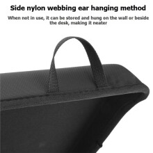 For MX Keys S Dust Cover Keyboard Dust Cover and Protective Case Anti-Dust Protective Sleeve