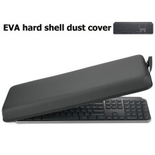 For MX Keys S Dust Cover Keyboard Dust Cover and Protective Case Anti-Dust Protective Sleeve