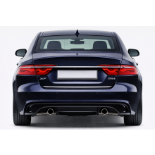 JAGUAR XF X260 - Chrome Trunk Trim Strip Tailgate Tuning