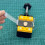 Adjustable Model Water Sticker Locator Movable Alignment Auxiliary Tool Handmade Model Sticker Positioning Small 3